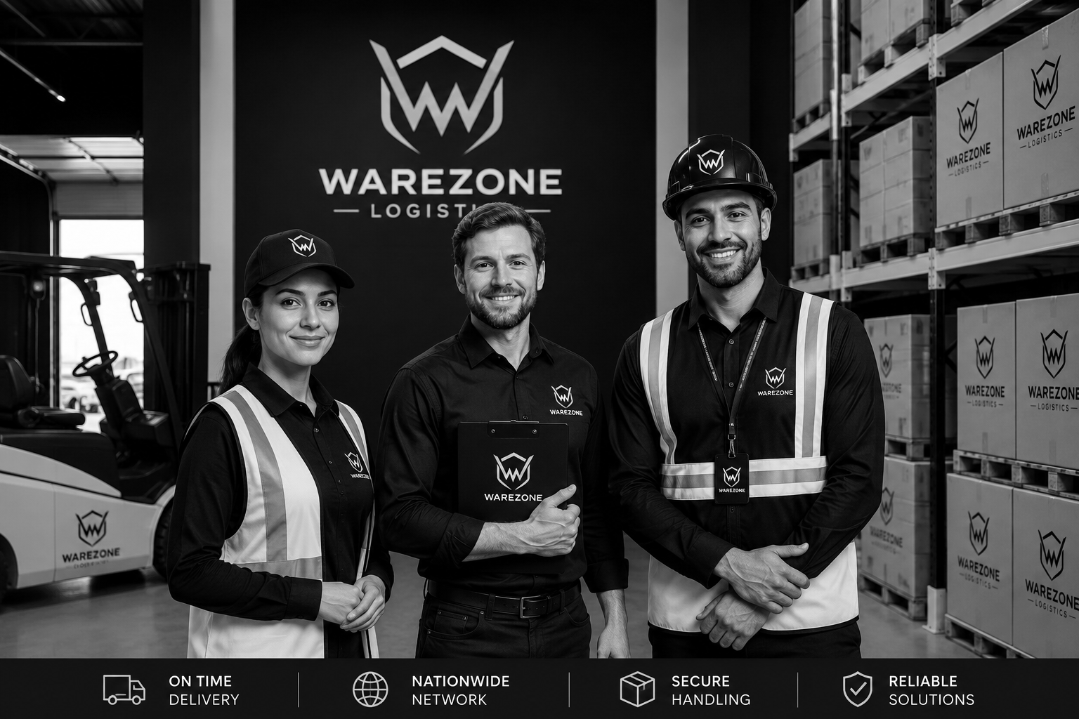 Safety and quality first